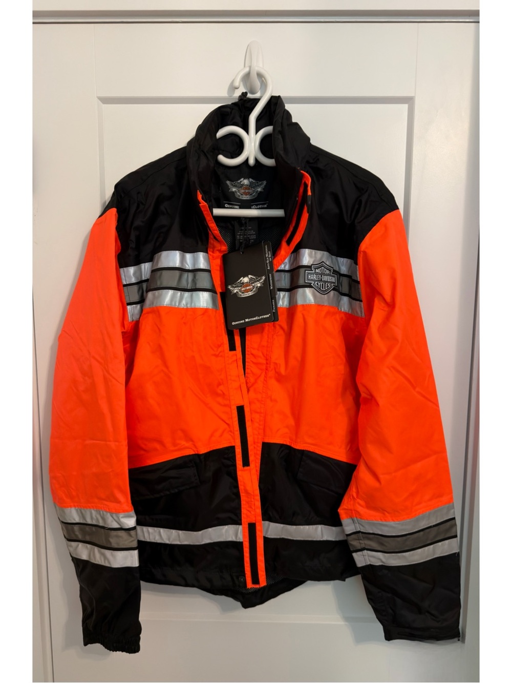 Harley Davidson Hi Visibility Rain Suit